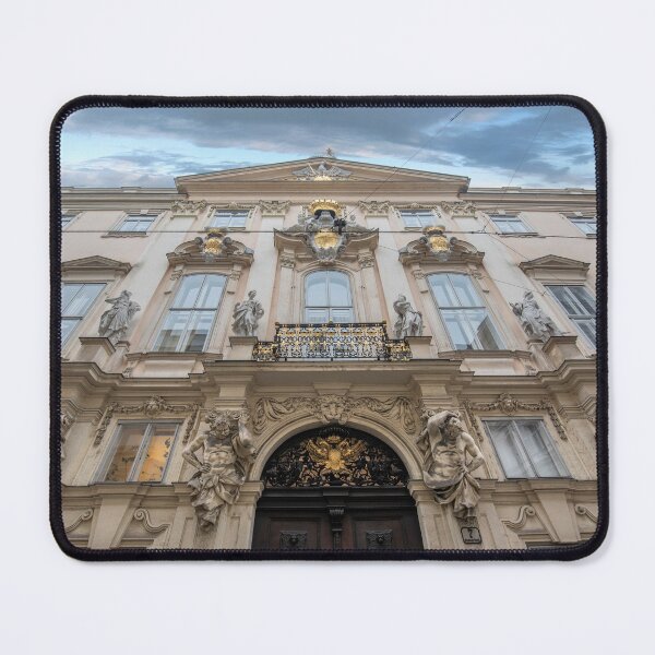 Item preview, The Altes Rathaus (Old city hall) in Vienna, Austria designed and sold by mitzobs.