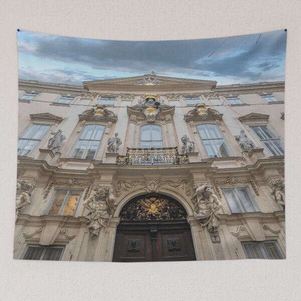Item preview, The Altes Rathaus (Old city hall) in Vienna, Austria designed and sold by mitzobs.