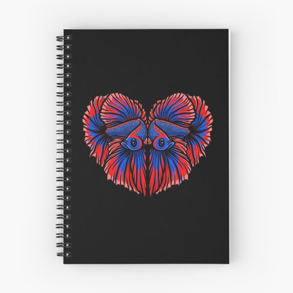 Item preview, Love Betta Aquarium Siamese Fighting Fish Keeper designed and sold by Teeleo.