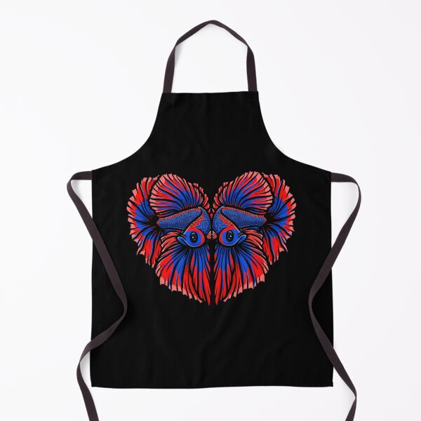 Item preview, Love Betta Aquarium Siamese Fighting Fish Keeper designed and sold by Teeleo.