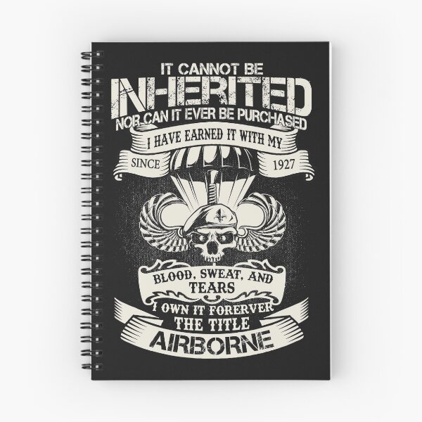 Item preview, Airborne Inherited 82nd Airborne US Army Veteran designed and sold by SANTI236.