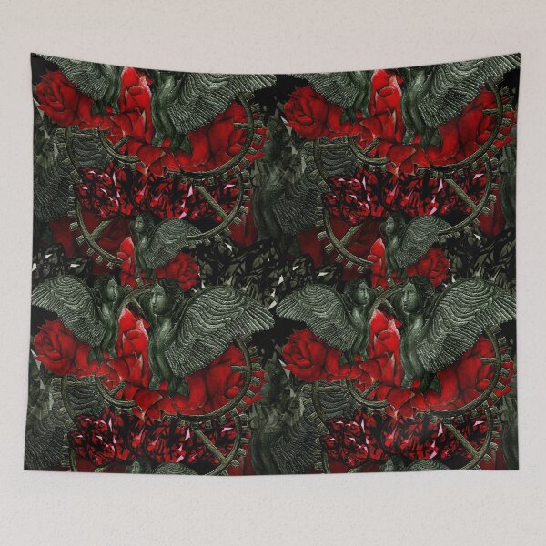 Item preview, Stygian swan-(Ancient Greek sculpture X black swan effect) designed and sold by Alcvelove.