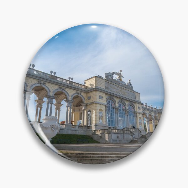 Item preview, The Gloriette in Schoenbrunn Palace in Vienna, Austria designed and sold by mitzobs.