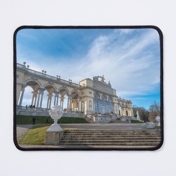 Item preview, The Gloriette in Schoenbrunn Palace in Vienna, Austria designed and sold by mitzobs.