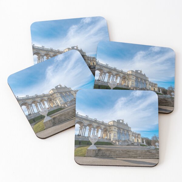 Item preview, The Gloriette in Schoenbrunn Palace in Vienna, Austria designed and sold by mitzobs.
