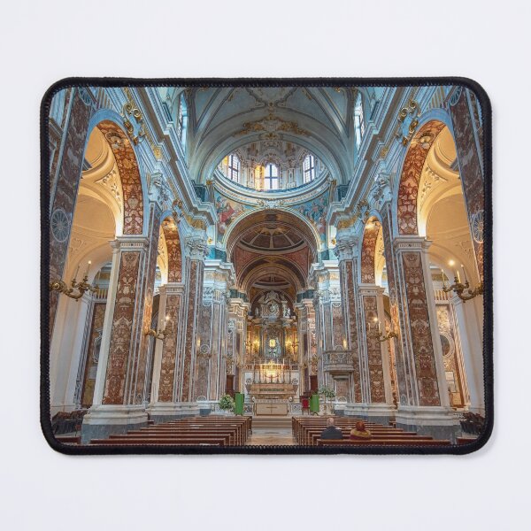Item preview, Cathedral of Maria Santissima della Madia in Monopoli, Italy designed and sold by mitzobs.