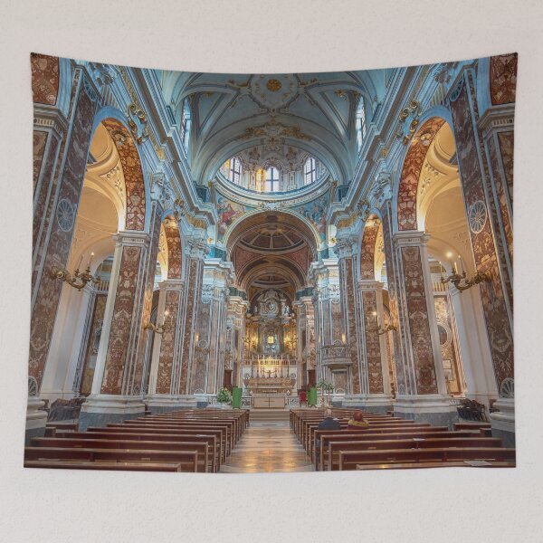 Item preview, Cathedral of Maria Santissima della Madia in Monopoli, Italy designed and sold by mitzobs.