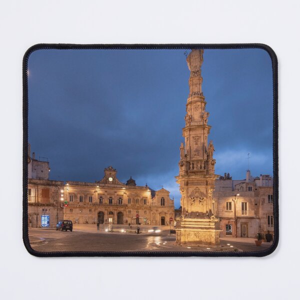 Item preview, Obelisco Sant'Oronzo obelisk in Ostuni, Italy designed and sold by mitzobs.
