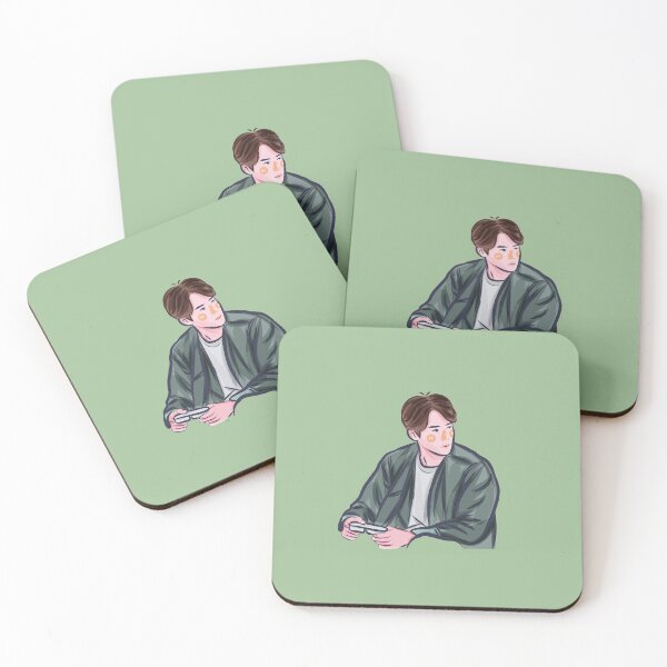 Item preview, Hong Du Sik Hometown Cha Cha Cha designed and sold by Rnaart.