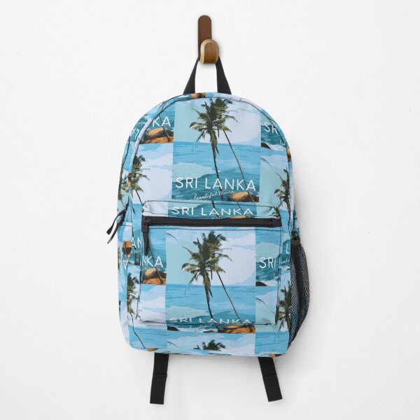 Item preview, Sri Lanka Travel Poster designed and sold by Lotofus.