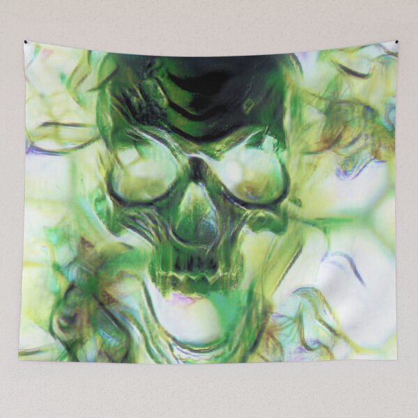 Item preview, SMOKING SKULLS III designed and sold by BOLLA67.