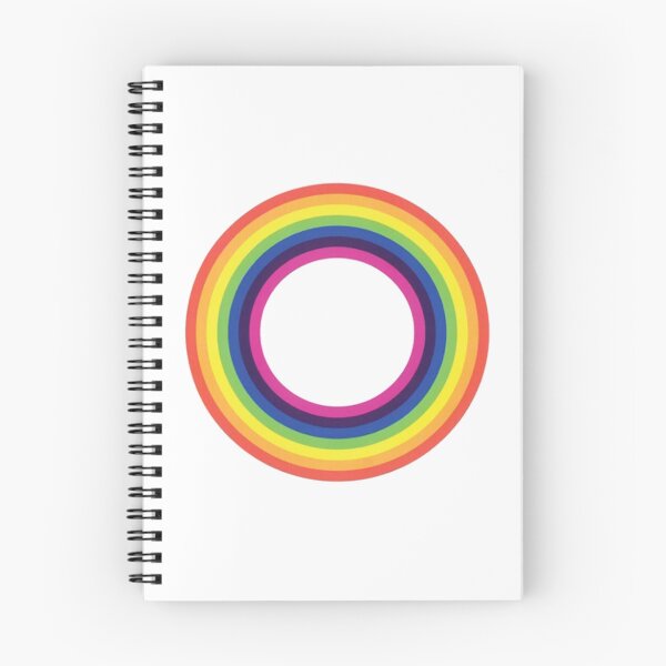 Item preview, Circle Rainbow designed and sold by Ommik.