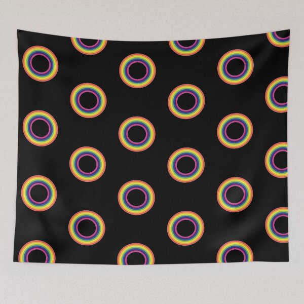 Item preview, Circle Rainbow designed and sold by Ommik.