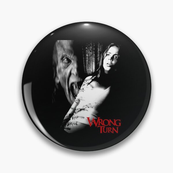 Item preview, Day Gift Wrong Turn Cute Gift designed and sold by MakennaBogan.