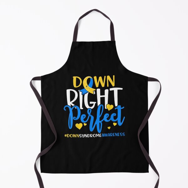 Item preview, Down Syndrome Awareness Down Right Perfect designed and sold by MasonshiNoor.