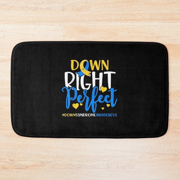 Item preview, Down Syndrome Awareness Down Right Perfect designed and sold by MasonshiNoor.