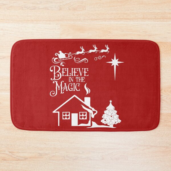 Item preview, Believe in the Magic of Christmas designed and sold by ChahdoLee.