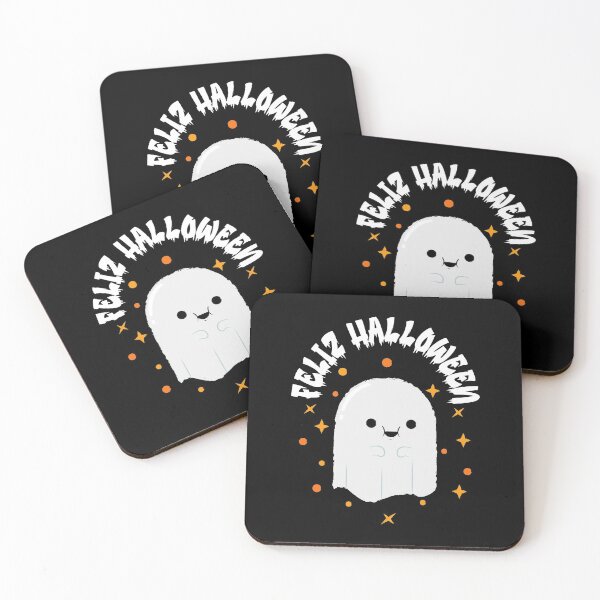 Item preview, Feels Halloween Cute Ghost designed and sold by YOYOCollection.