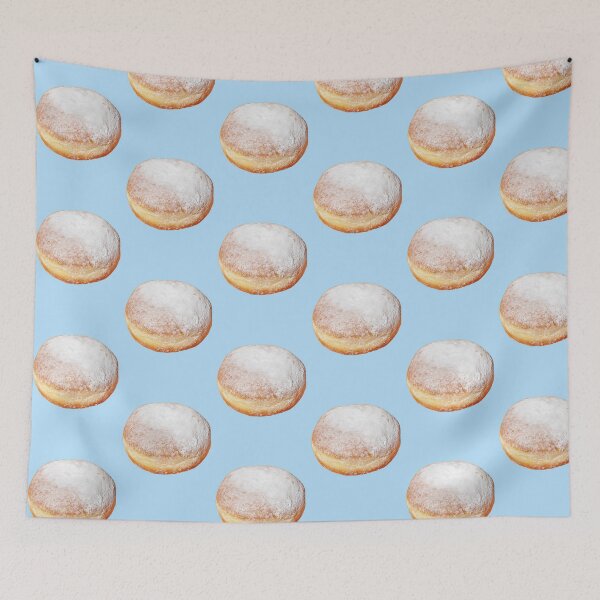 Item preview, Donut en polvo designed and sold by lovebread.