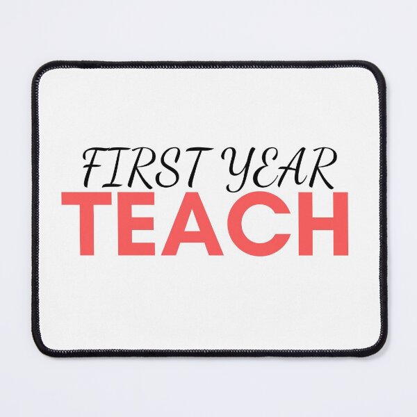 Item preview, First year teach designed and sold by cubic-shop.
