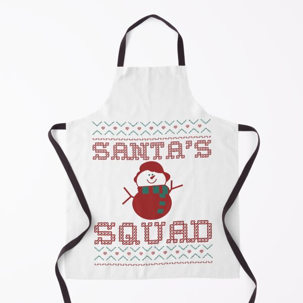 Item preview, Christmas Santa's Squad designed and sold by EpicArtz.