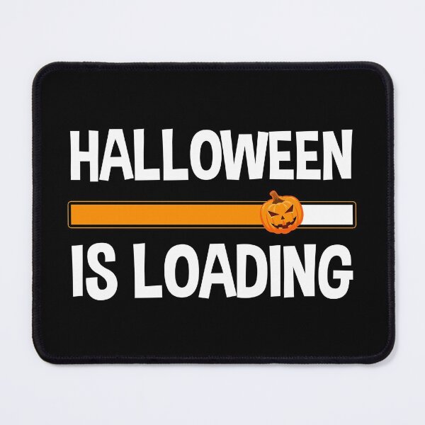 Item preview, Halloween is Loading Costume Orange Tiger Dalmatian designed and sold by FanaticTee.