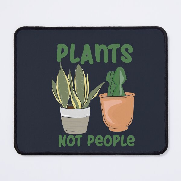 Item preview, Plants Not People designed and sold by Bricke.