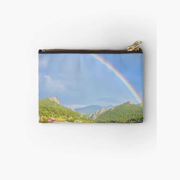 Item preview, Rainbow Over Rollinsville designed and sold by Bo Insogna.