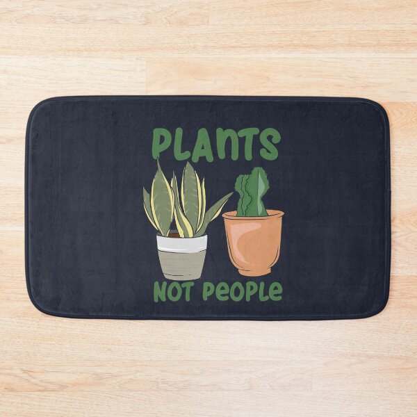Item preview, Plants Not People designed and sold by Bricke.