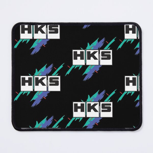 Item preview, HKS Vintage Backpack  designed and sold by wrongcamouflage.