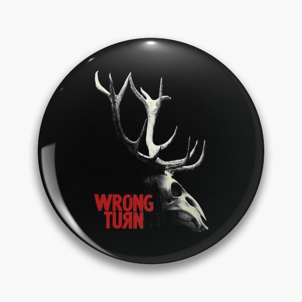 Item preview, Funny Gift Wrong Turn Retro Wave designed and sold by MakennaBogan.