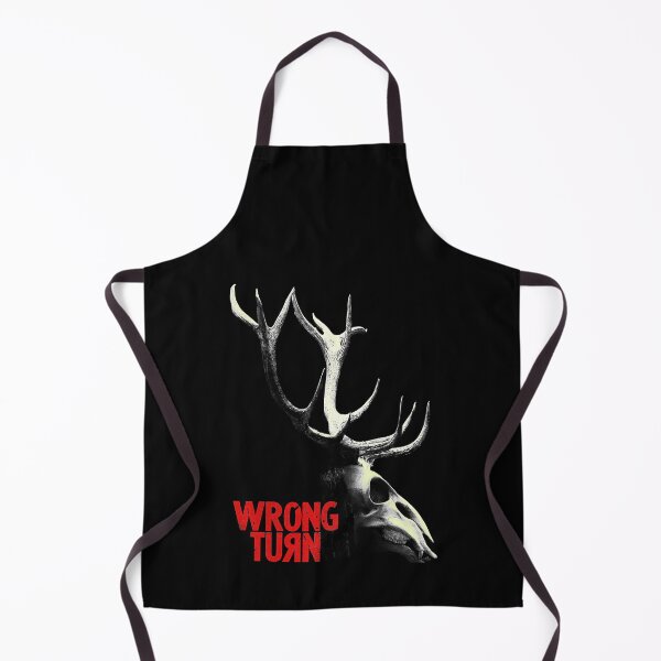 Item preview, Funny Gift Wrong Turn Retro Wave designed and sold by MakennaBogan.