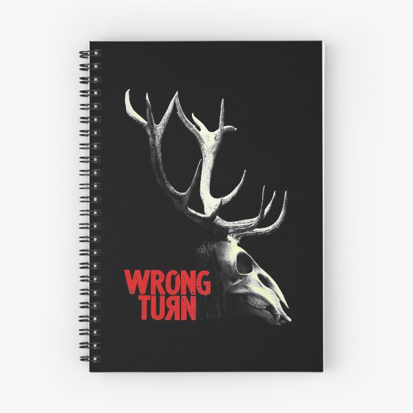 Item preview, Funny Gift Wrong Turn Retro Wave designed and sold by MakennaBogan.