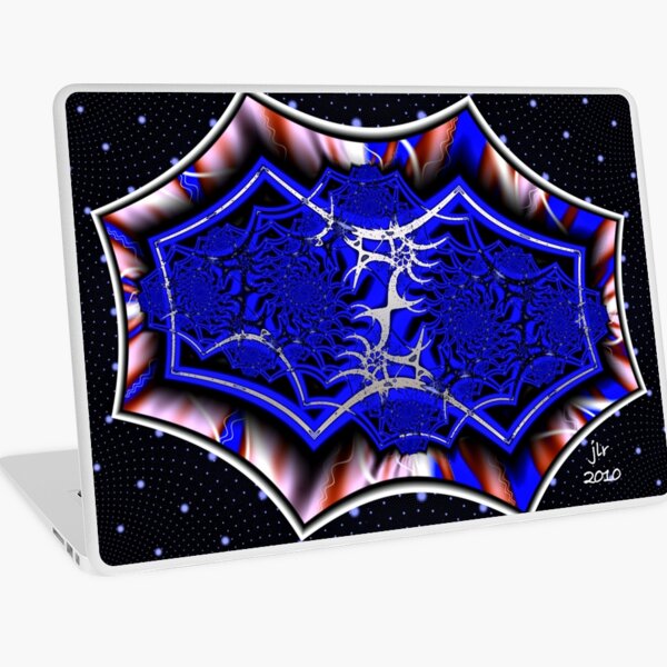 Le Masque Laptop Skin