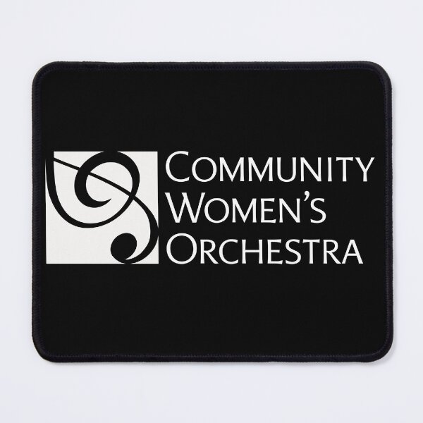 Item preview, CWO Logo in White designed and sold by The CWO Store.