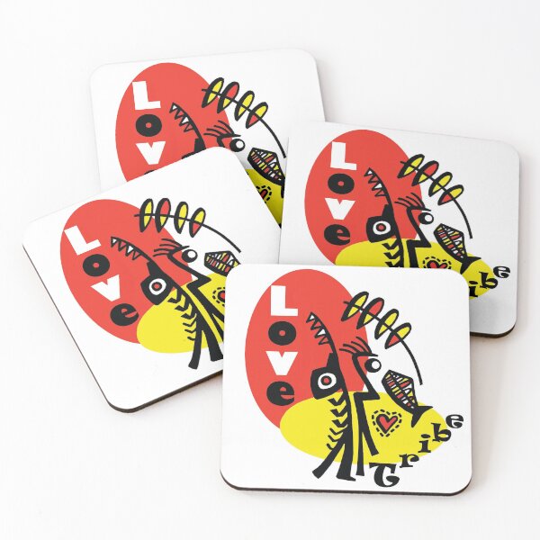 Item preview, LOVE TRIBE designed and sold by Bev Aisbett.