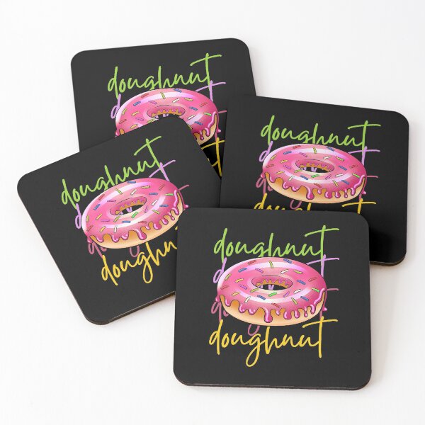 Item preview, Doughnut Doughnut T-shirt for Doughnut Lovers designed and sold by Maindy.