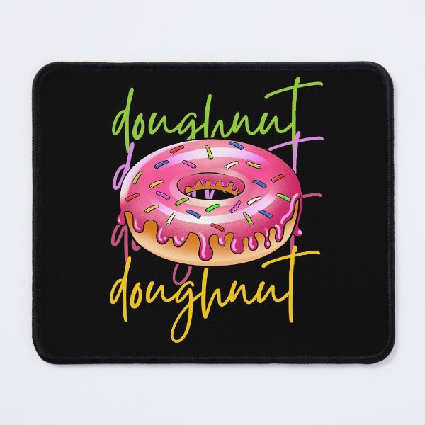 Item preview, Doughnut Doughnut T-shirt for Doughnut Lovers designed and sold by Maindy.