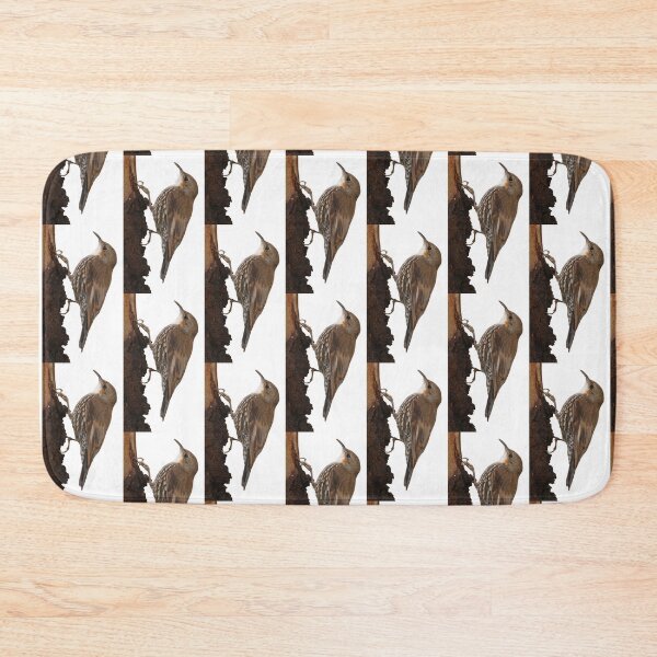 Item preview, White-throated Treecreeper designed and sold by quentinjlang.