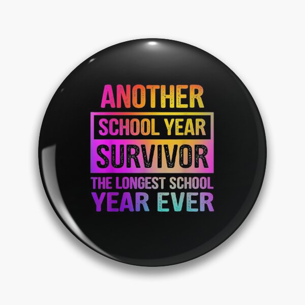 Item preview, Anotherchool Yearurvivor The Longestchool Year Ever designed and sold by TrumpshiAnei.