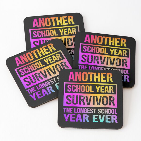 Item preview, Anotherchool Yearurvivor The Longestchool Year Ever designed and sold by TrumpshiAnei.