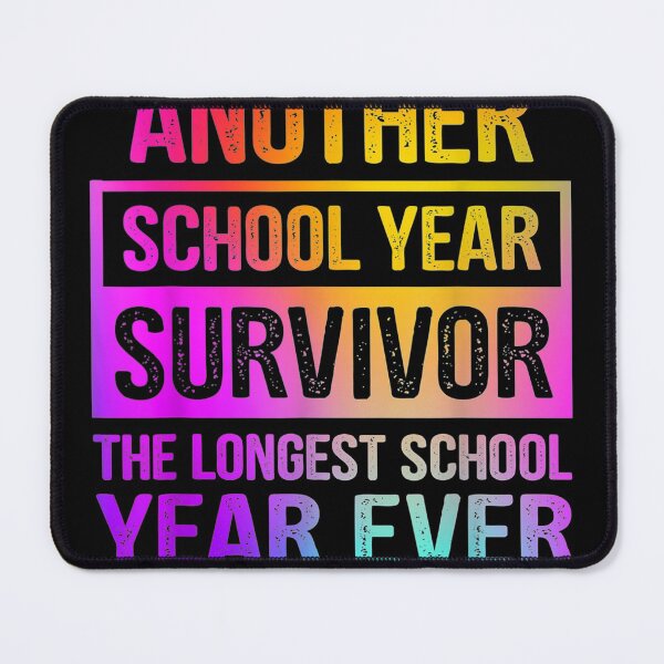 Item preview, Anotherchool Yearurvivor The Longestchool Year Ever designed and sold by TrumpshiAnei.