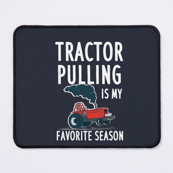 Item preview, Tractor Pulling Farm Worker designed and sold by Bricke.