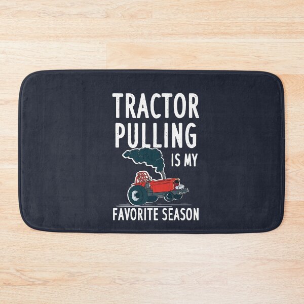 Item preview, Tractor Pulling Farm Worker designed and sold by Bricke.