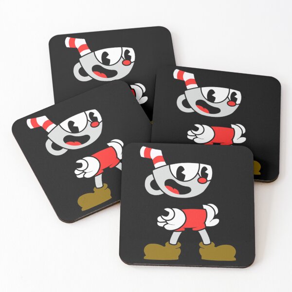 Item preview, Cuphead designed and sold by Hugbergska.