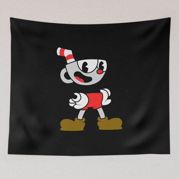 Item preview, Cuphead designed and sold by Hugbergska.