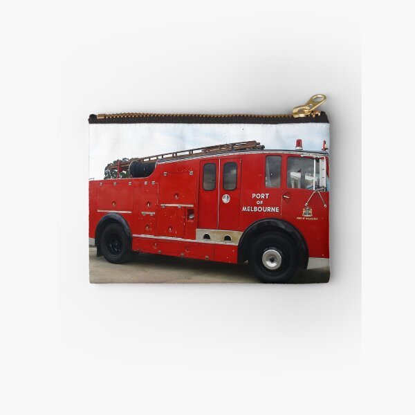 Item preview, Dennis Fire Engine - Williamstown Seaworks designed and sold by Bev Pascoe.