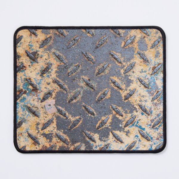 Item preview, Colorful Rusty Metal Texture designed and sold by WheresMyMojo.