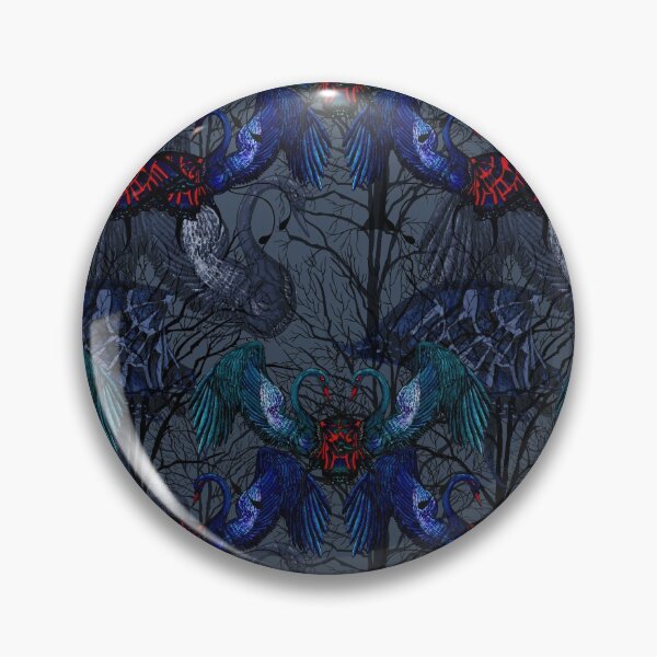 Item preview, Stygian swan-(Ancient Greek sculpture X black swan effect) designed and sold by Alcvelove.