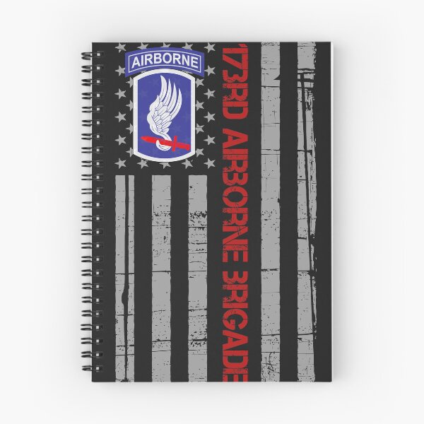 Item preview, 173rd Airborne Brigade Flag USA- Gift For Veterans Day designed and sold by SANTI236.